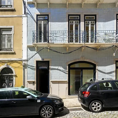 Whome Exclusive Hideaway Perfect For Digital Nomads & Remote Workers * リスボン