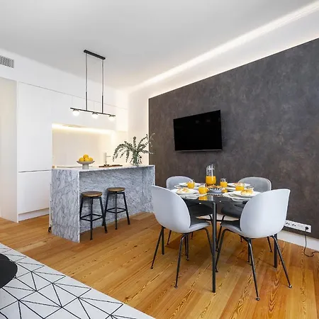 アパート Whome Exclusive Hideaway Perfect For Digital Nomads & Remote Workers リスボン