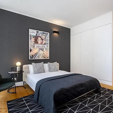 Whome Exclusive Hideaway Perfect For Digital Nomads & Remote Workers リスボン