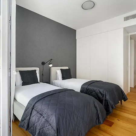 Lägenhet Whome Exclusive Hideaway Perfect For Digital Nomads & Remote Workers Lisboa