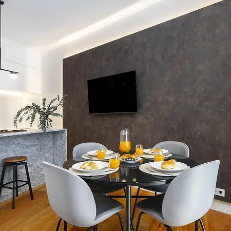 Whome Exclusive Hideaway Perfect For Digital Nomads & Remote Workers Lägenhet Lisboa