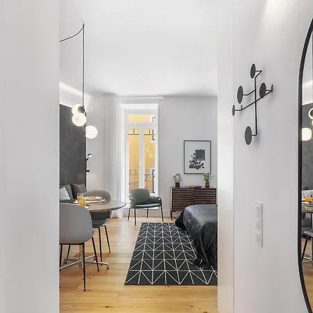 公寓 Whome Exclusive Hideaway Perfect For Digital Nomads & Remote Workers Lisboa