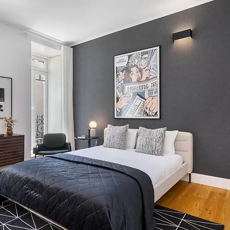 Apartmán Whome Exclusive Hideaway Perfect For Digital Nomads & Remote Workers