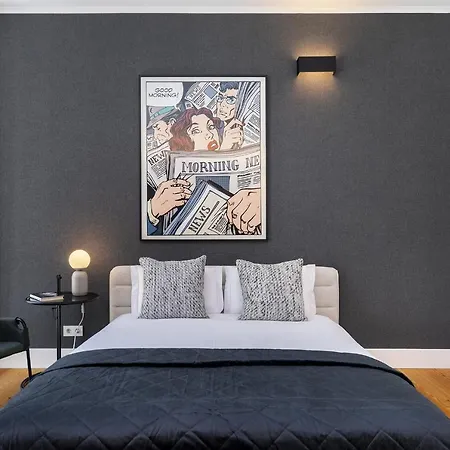 Lägenhet Whome Exclusive Hideaway Perfect For Digital Nomads & Remote Workers