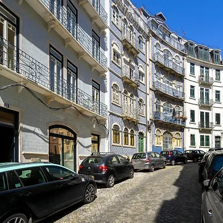 Whome Exclusive Hideaway Perfect For Digital Nomads & Remote Workers 公寓 Lisboa