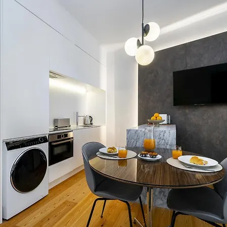 Lägenhet Whome Exclusive Hideaway Perfect For Digital Nomads & Remote Workers Lisboa