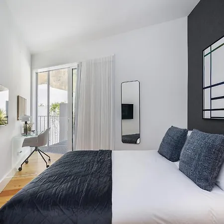 Whome Exclusive Hideaway Perfect For Digital Nomads & Remote Workers Lägenhet Lisboa