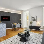Whome Exclusive Hideaway Perfect For Digital Nomads & Remote Workers アパート リスボン