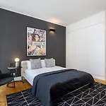Whome Exclusive Hideaway Perfect For Digital Nomads & Remote Workers Lizbona